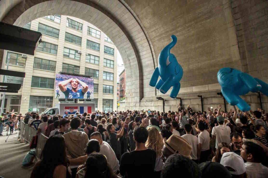 Game on! Where to watch the Women's World Cup • Brooklyn Paper