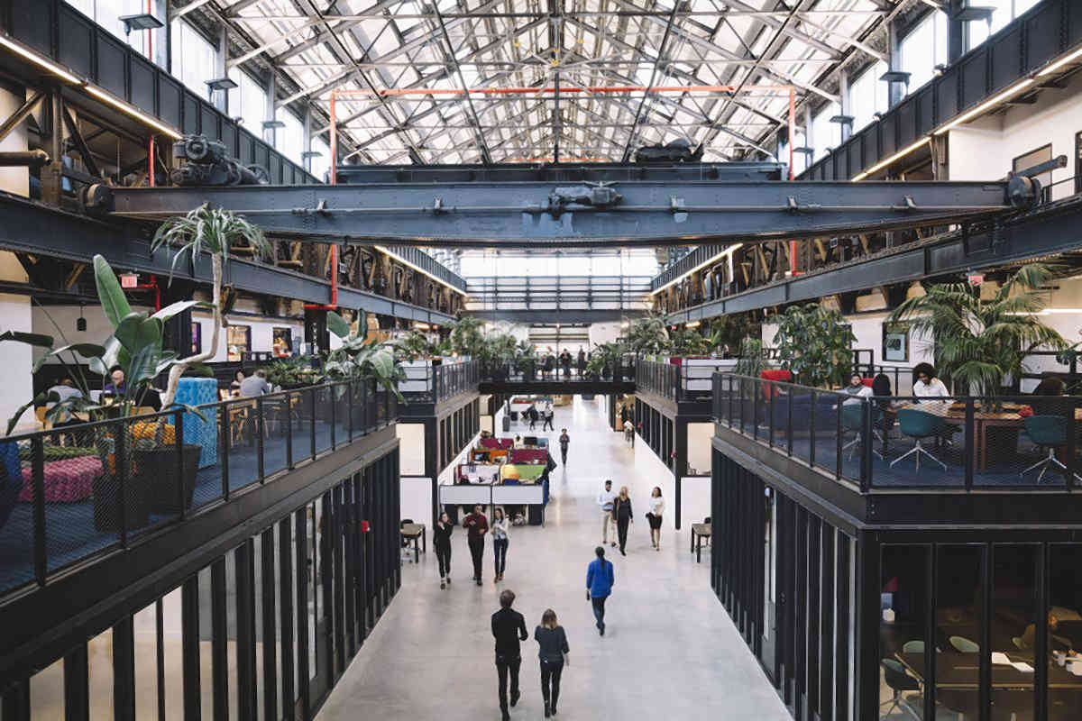 Brooklyn ranks second to San Francisco in growth of tech start-ups: Report