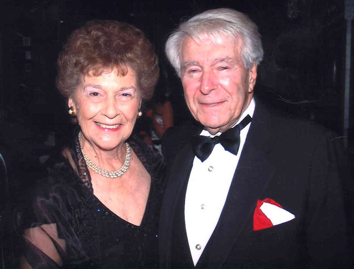 ‘He was the quintessential gentleman’: Dyker Heights luminary and oral surgeon, Anthony DiMango, dies at 95