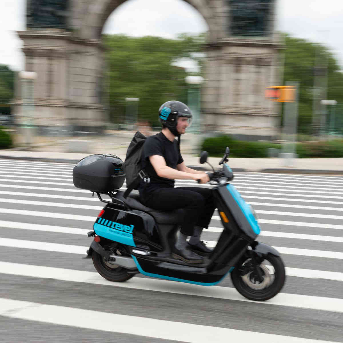 Revel scooters are being targeted for their parts: NYPD