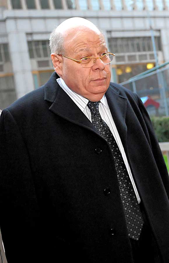 Club owner tied to Kruger gets probation for lying to feds