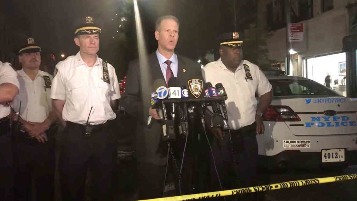 Update: Cops arrest suspect in connection with shooting of 11-year-old boy in Crown Heights