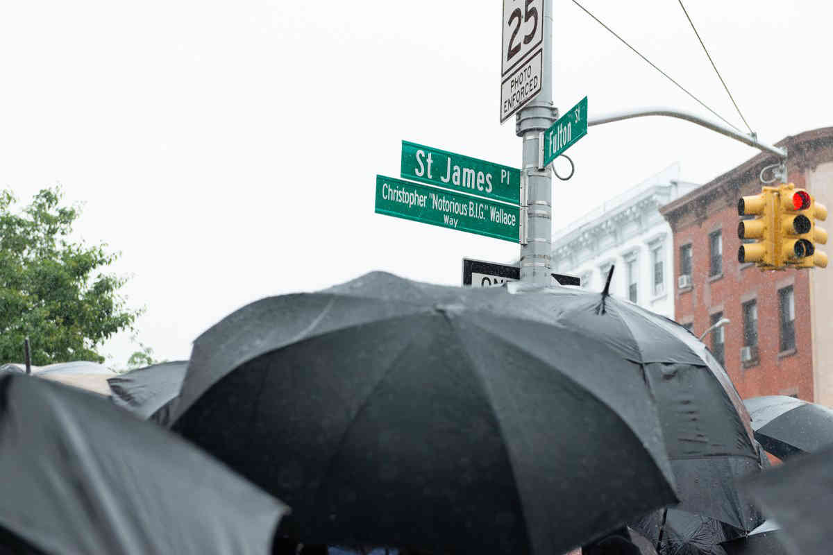 Biggie Smalls Brooklyn street renaming ceremony happens in June