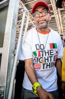 Swing’s ‘The Right Thing’! Spike Lee celebrating film’s birthday all week