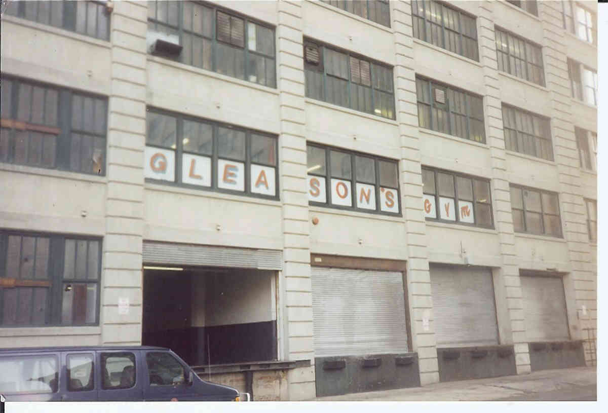 Gleason’s Gym in Dumbo still packs a punch