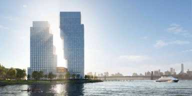 Brooklyn Paper tours Greenpoint Landing development