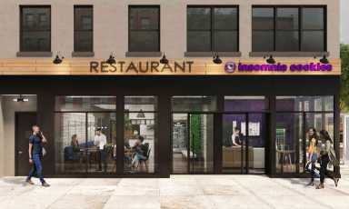 A batch made in heaven: Insomnia Cookies comes to Park Slope