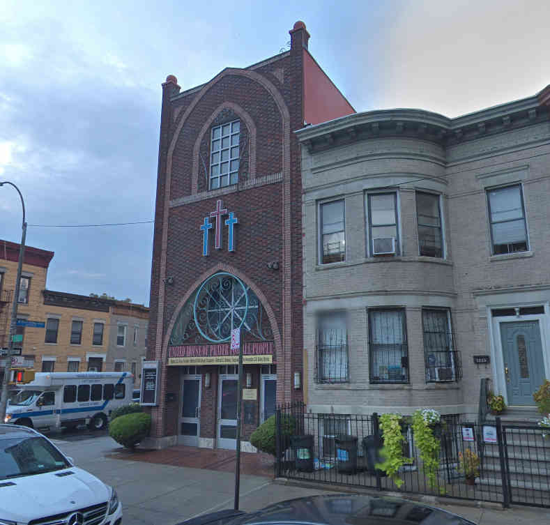 Police recover noose found outside Crown Heights church