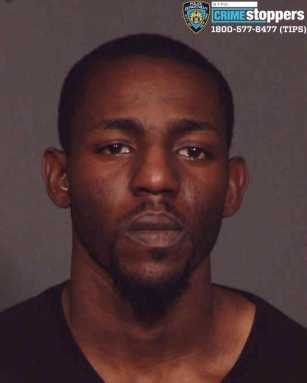 Sins of the father: Fiend beats Williamsburg man with one hand, holds baby with the other, police