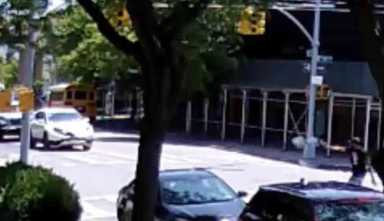 Man survives gunshot to the head in Homecrest shooting