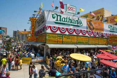 Beach eats: The best food spots in Coney Island
