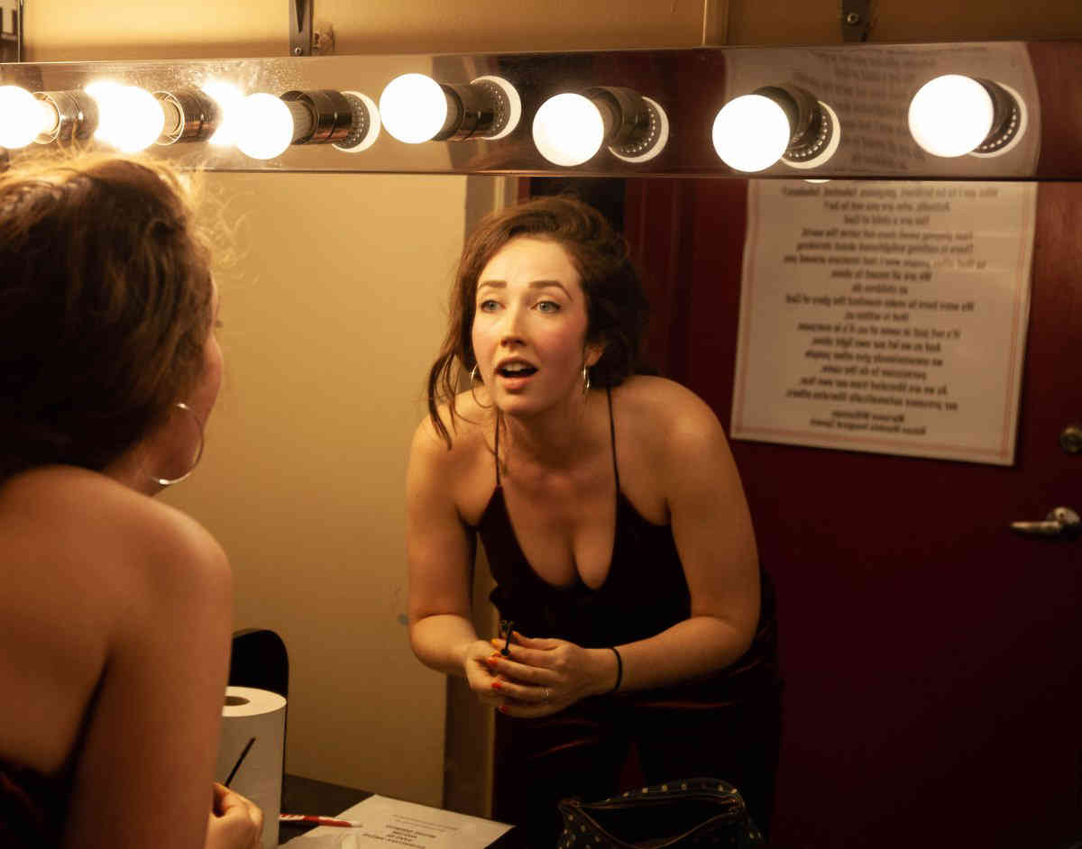 Just Kidding: Gowanus comedian brings her troupe to television