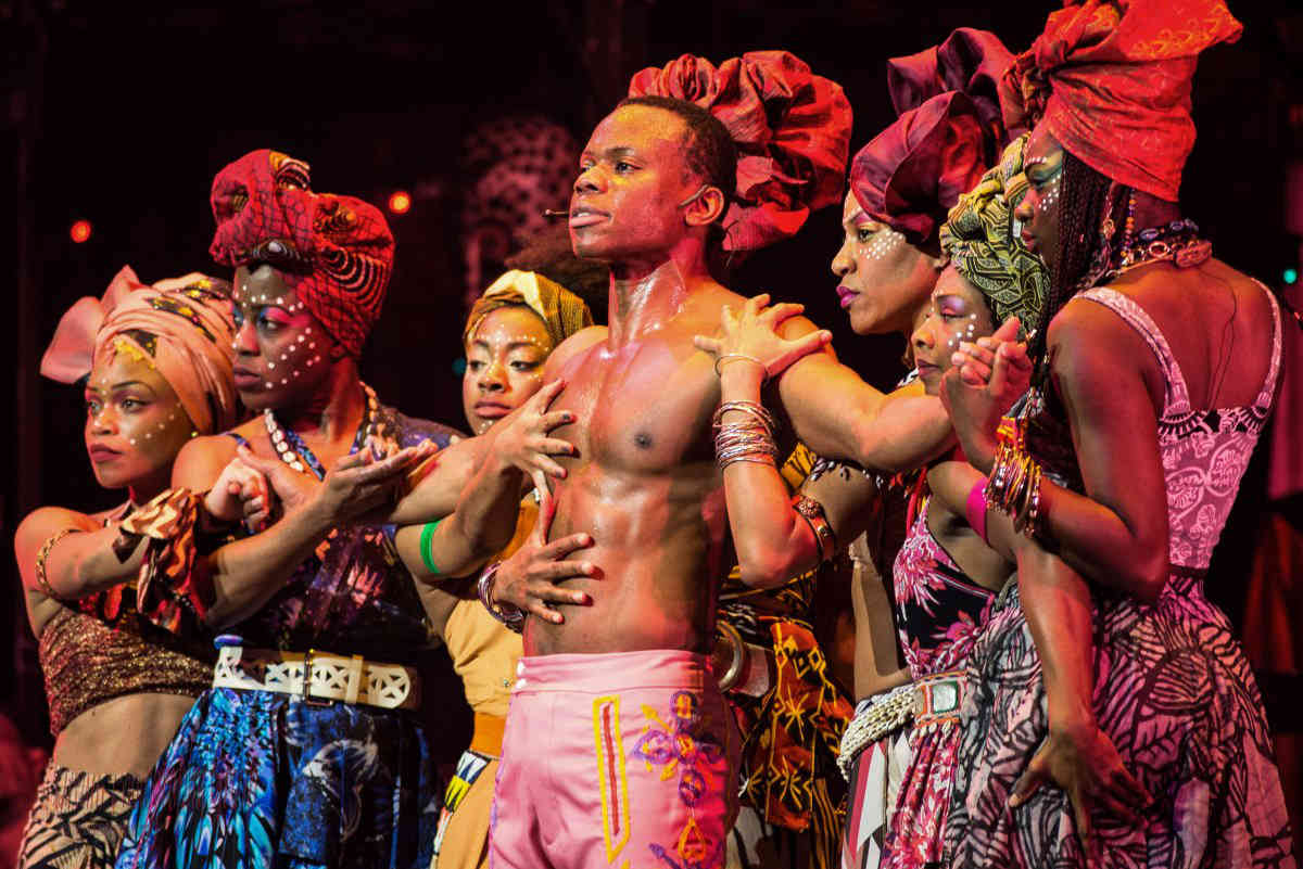 Fall for Fela! Free Coney concert celebrates the Afrobeat pioneer • Brooklyn Paper