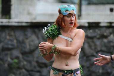 Wyrd tales: Quirky Shakespeare shows shake up Brooklyn