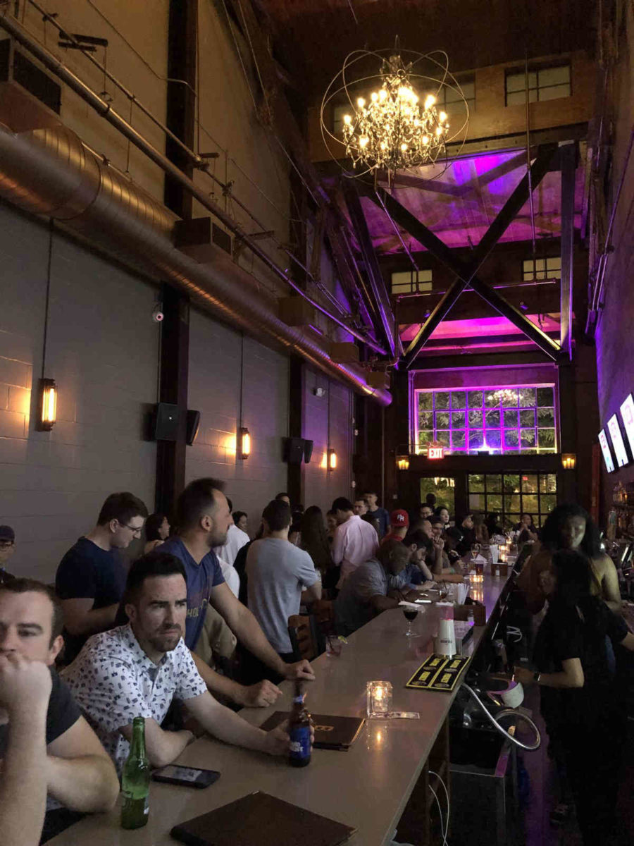 Billiards bar comes to Williamsburg • Brooklyn Paper