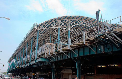 Power outage! Coney station’s solar array is fueling disappointment