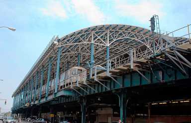Power outage! Coney station’s solar array is fueling disappointment
