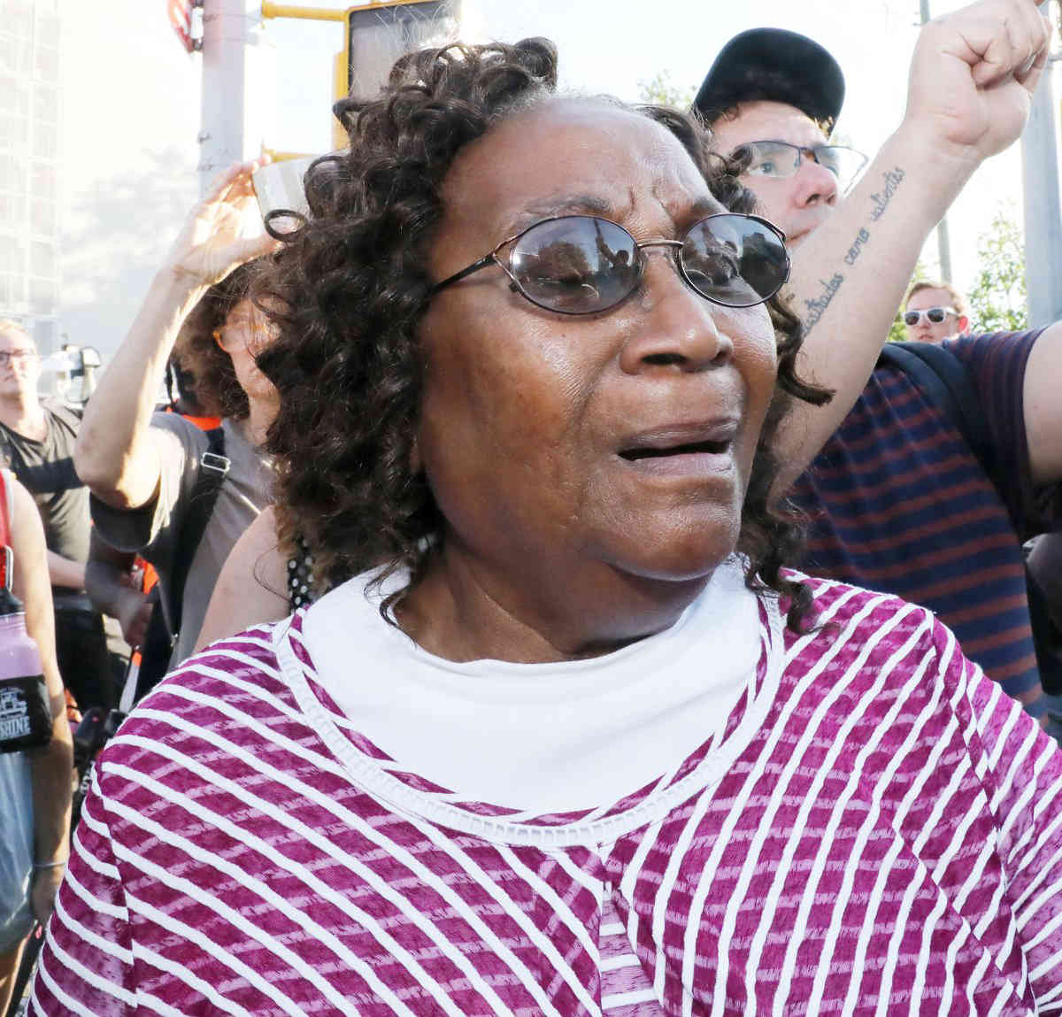 Community mourns cyclist who was fatally struck in Brownsville