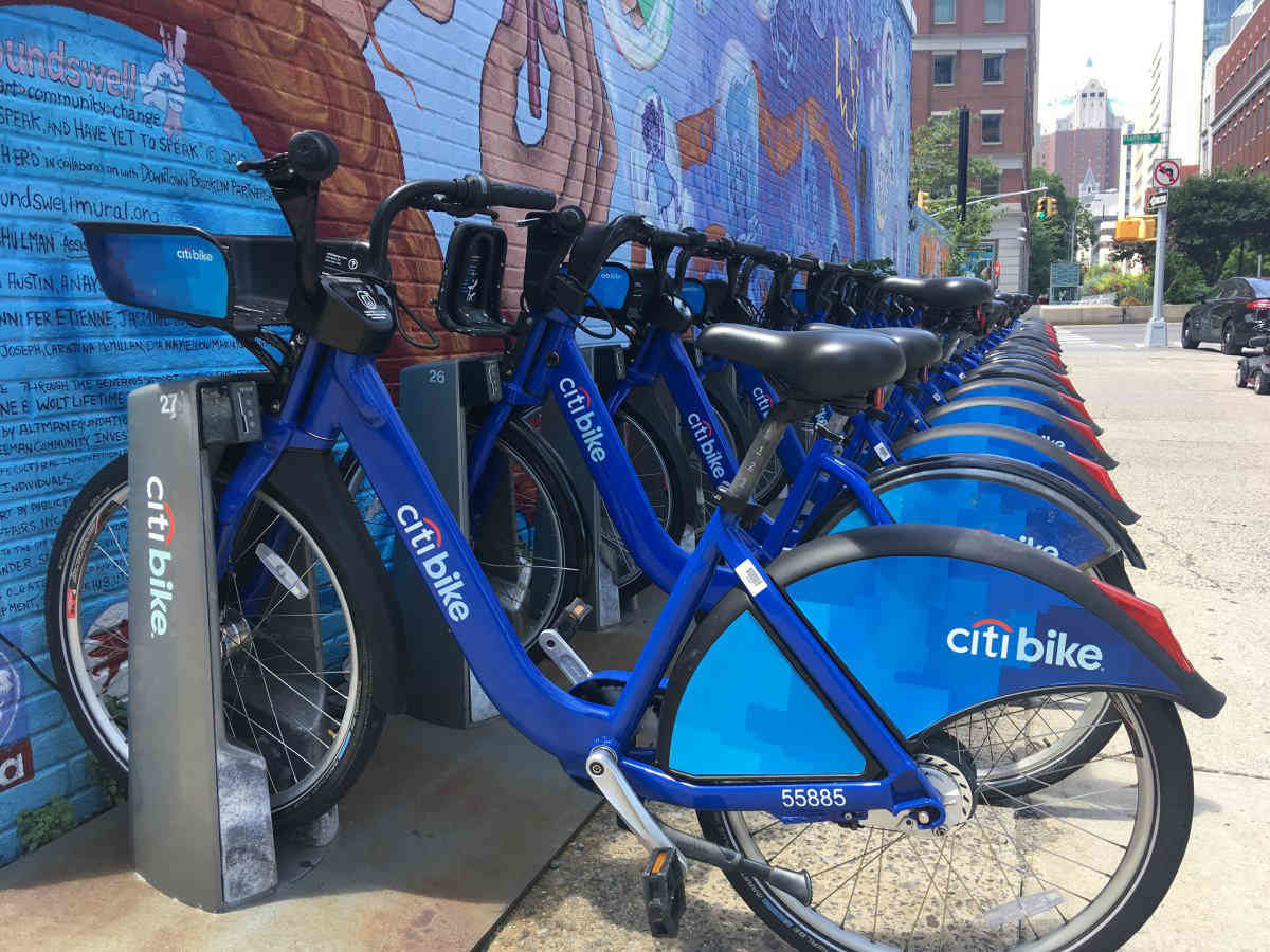 Citi Bike to expand following accusations of white favoritism