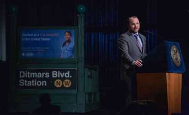 City Council Speaker skeptical of MTA reorganization plan, vows hearing