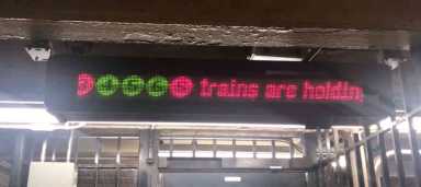 Transit meltdown: Most numbered subway lines suspended amid heat wave