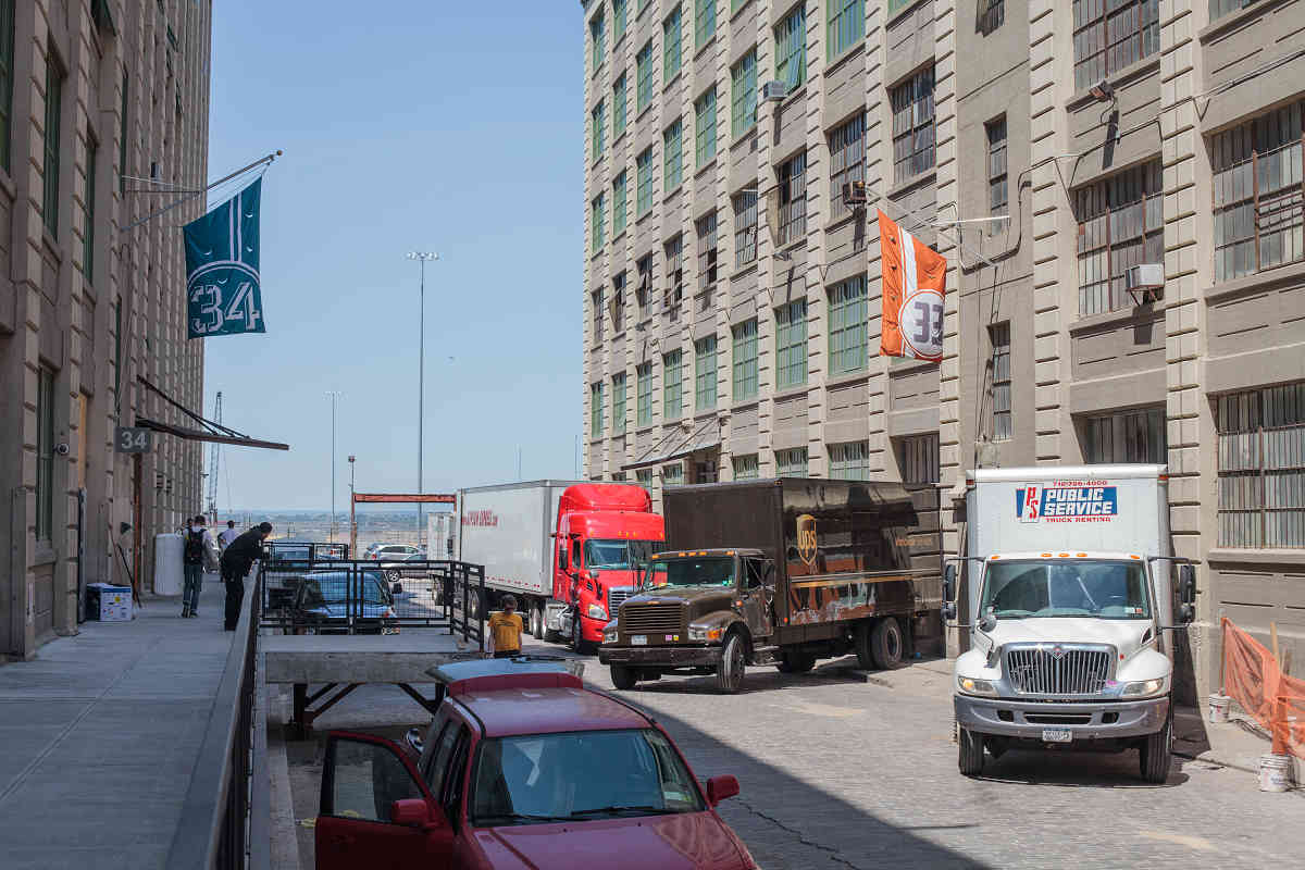 ‘Industry’ slowdown: Leaders of Sunset Park’s commercial City delay efforts to rezone complex amid pushback