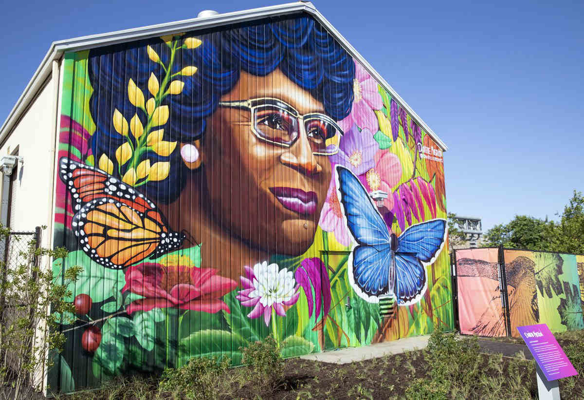 Cuomo opens first portion of Shirley Chisholm State Park in East New York