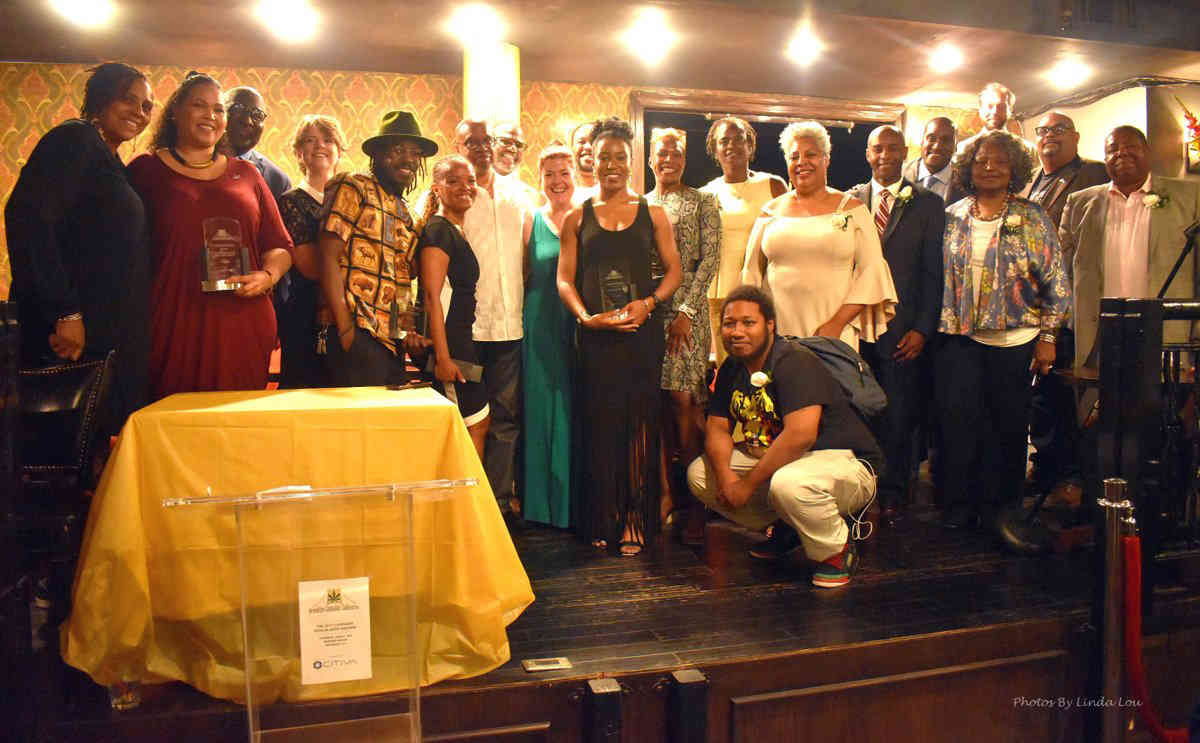 Cannabiz Collective honors people of color in the cannabis industry