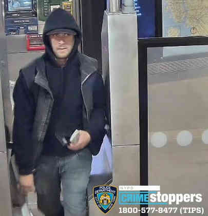 Thief steals hundreds in Sunset Park bank robbery