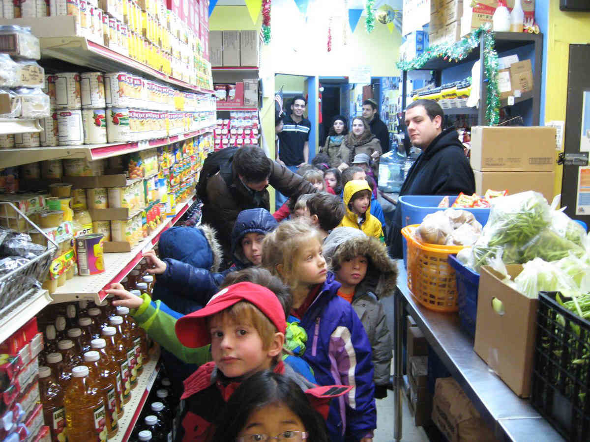Low funds force Bensonhurst food pantry to turn away families