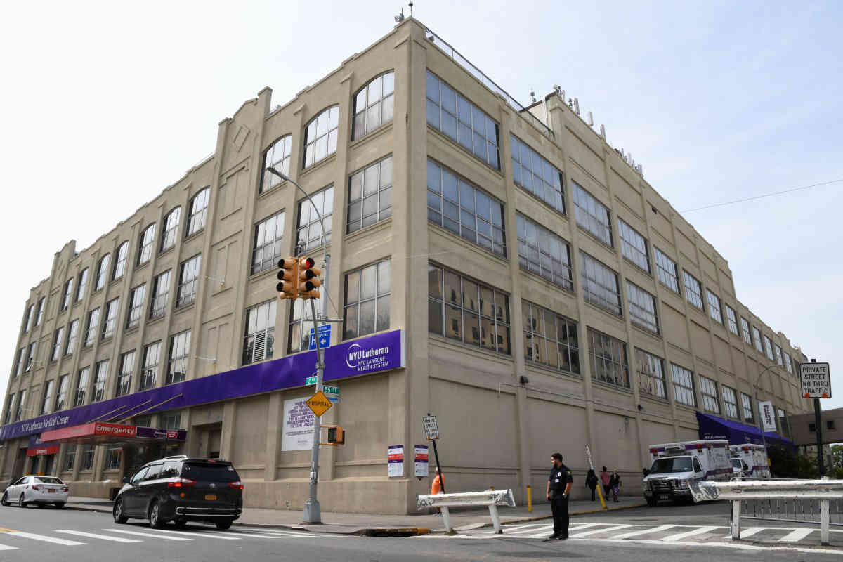 Sunset Park has lowest health insurance rate in Brooklyn Report