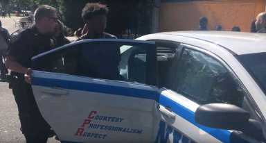 Parks staff shuts down Clinton Hill pool after cops arrest teen