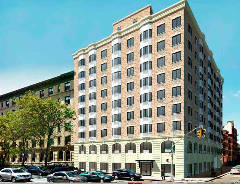 Affordable housing lottery opens for new Crown Heights apartment building