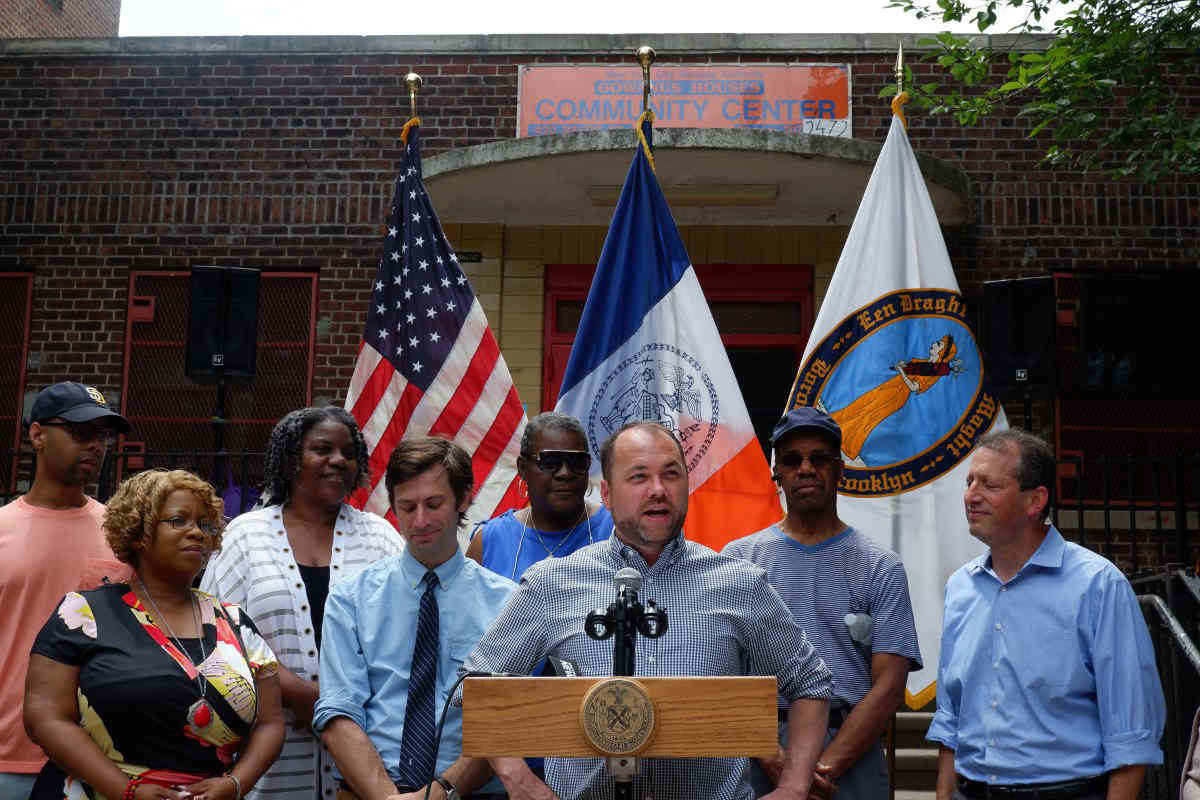 Center of attention: City to invest in Boerum Hill, Gowanus community centers