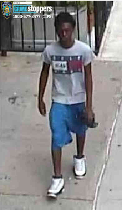 Subway cell swiper on the lam: NYPD