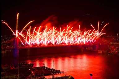 Get lit: Macy’s Fourth of July fireworks to return to Brooklyn Bridge