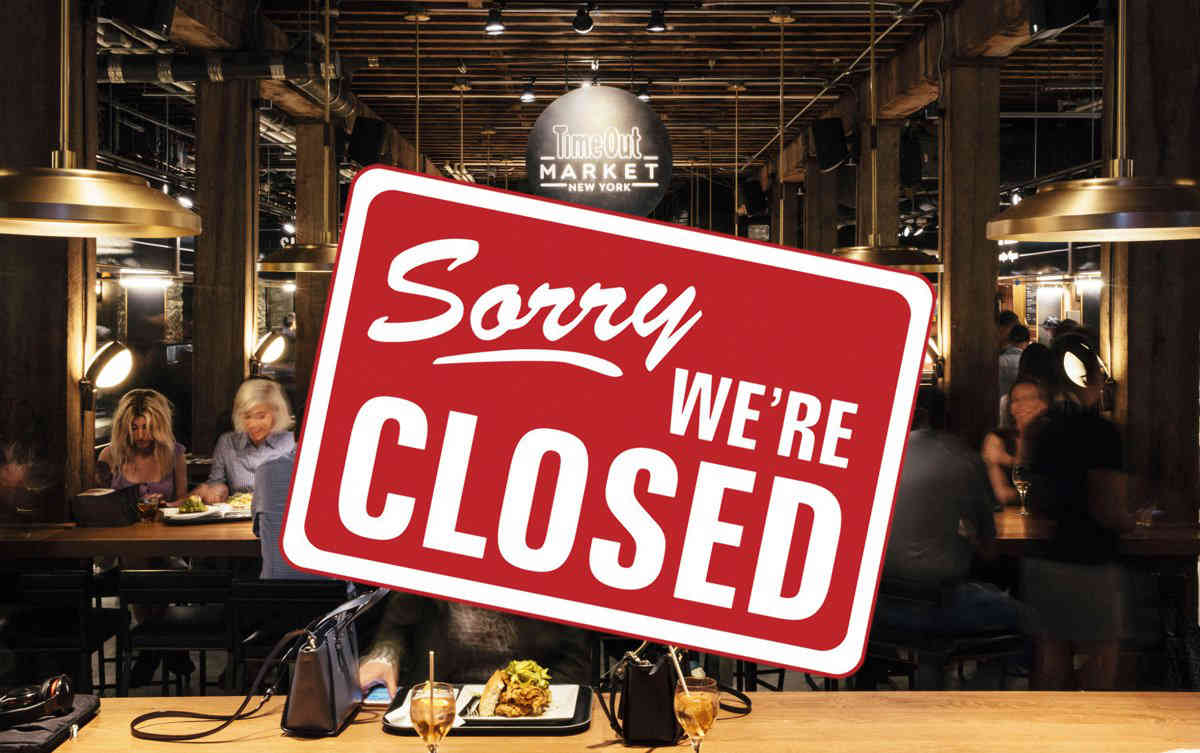 closed