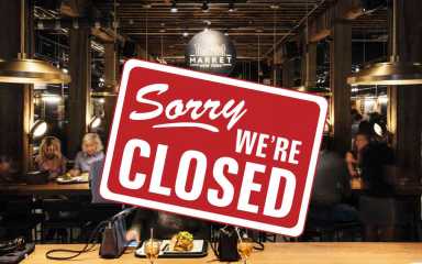 closed