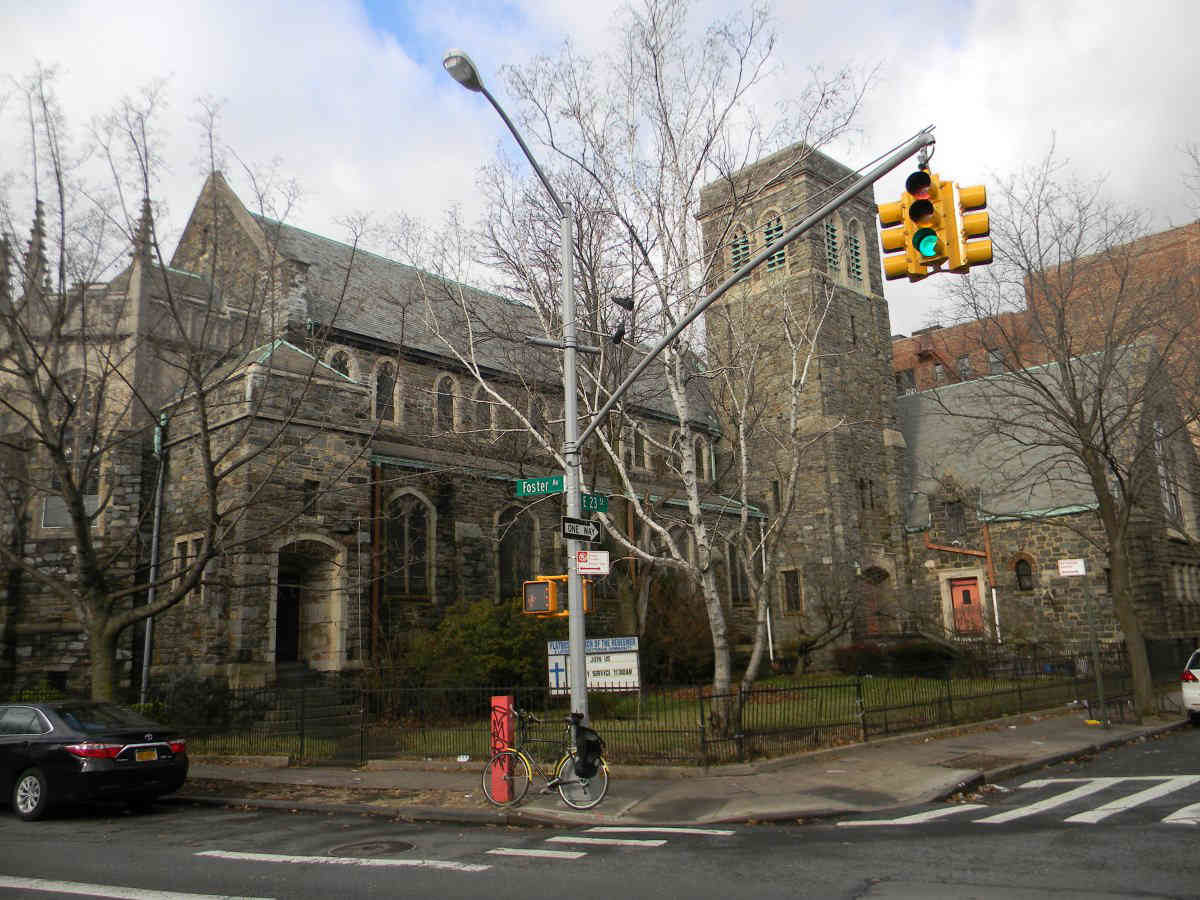 Preservationists desperate to landmark Flatbush church following sale to developers