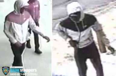Cops seek two in connection with Coney Island robbery