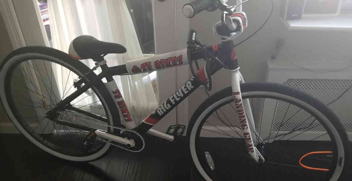 Thieves targeting kids with trick bikes in Marine Park