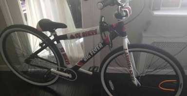 Thieves targeting kids with trick bikes in Marine Park