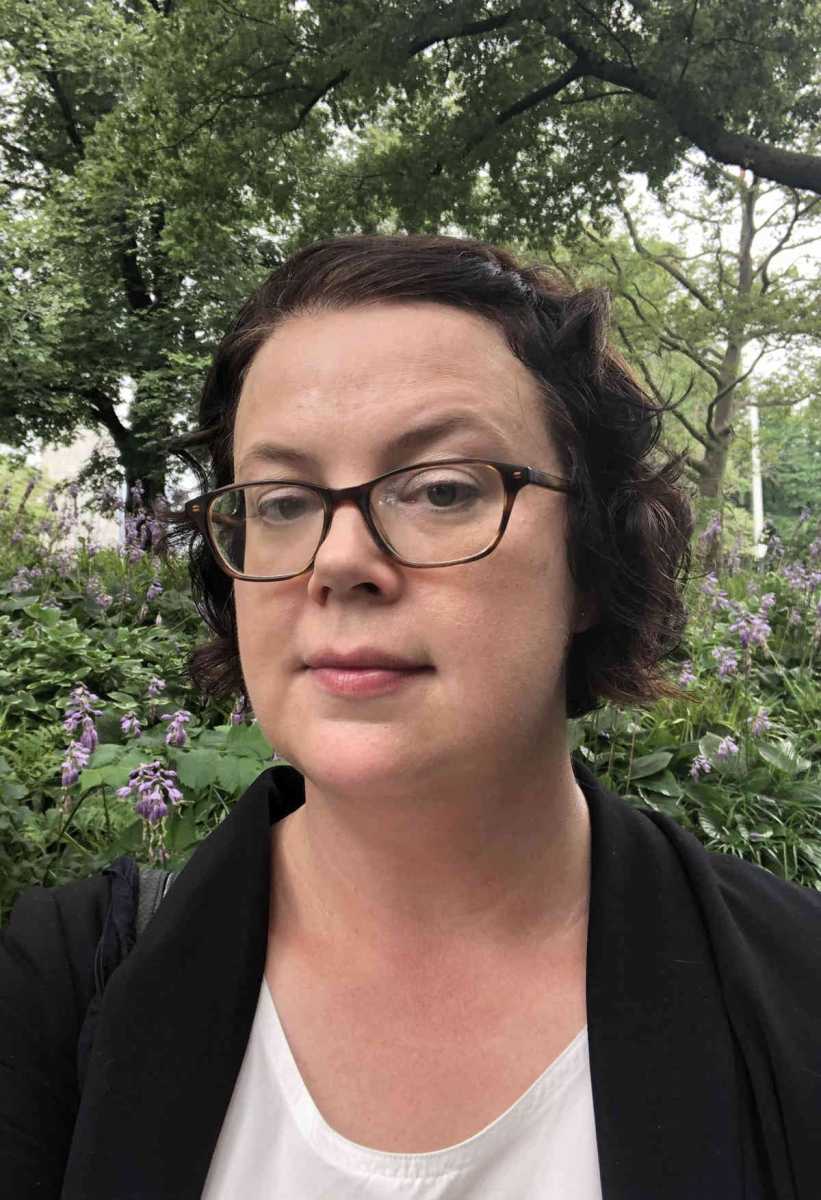 Meet Fort Greene Park Conservancy’s first ever executive director