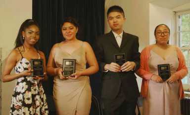 Park Slope civic group awards scholarship to deserving students
