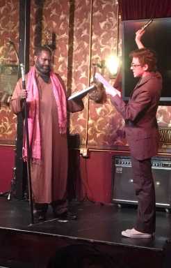 Nerd of Avon: Prospect Heights bar combines Shakespeare and sci-fi