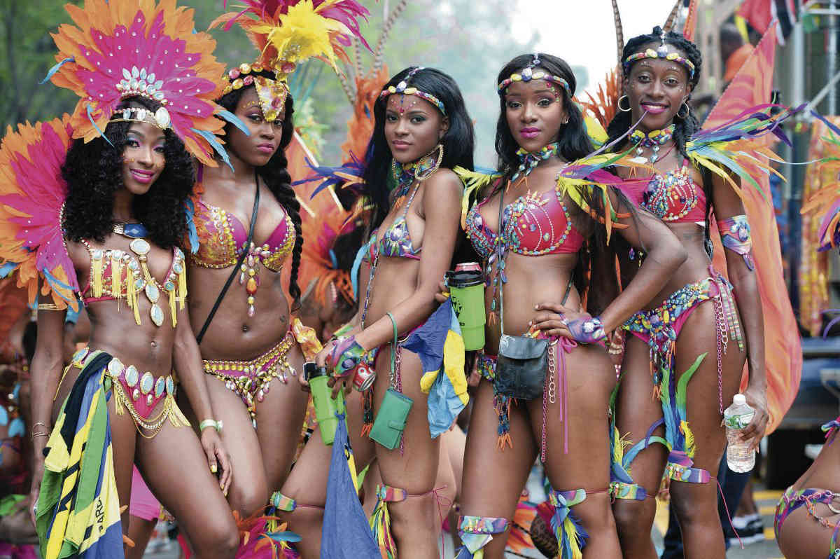 Caribbean crews Weekend of West Indian parties and concerts • Brooklyn
