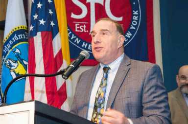 Alan Fleishman, longtime Brooklyn activist, dead at 62