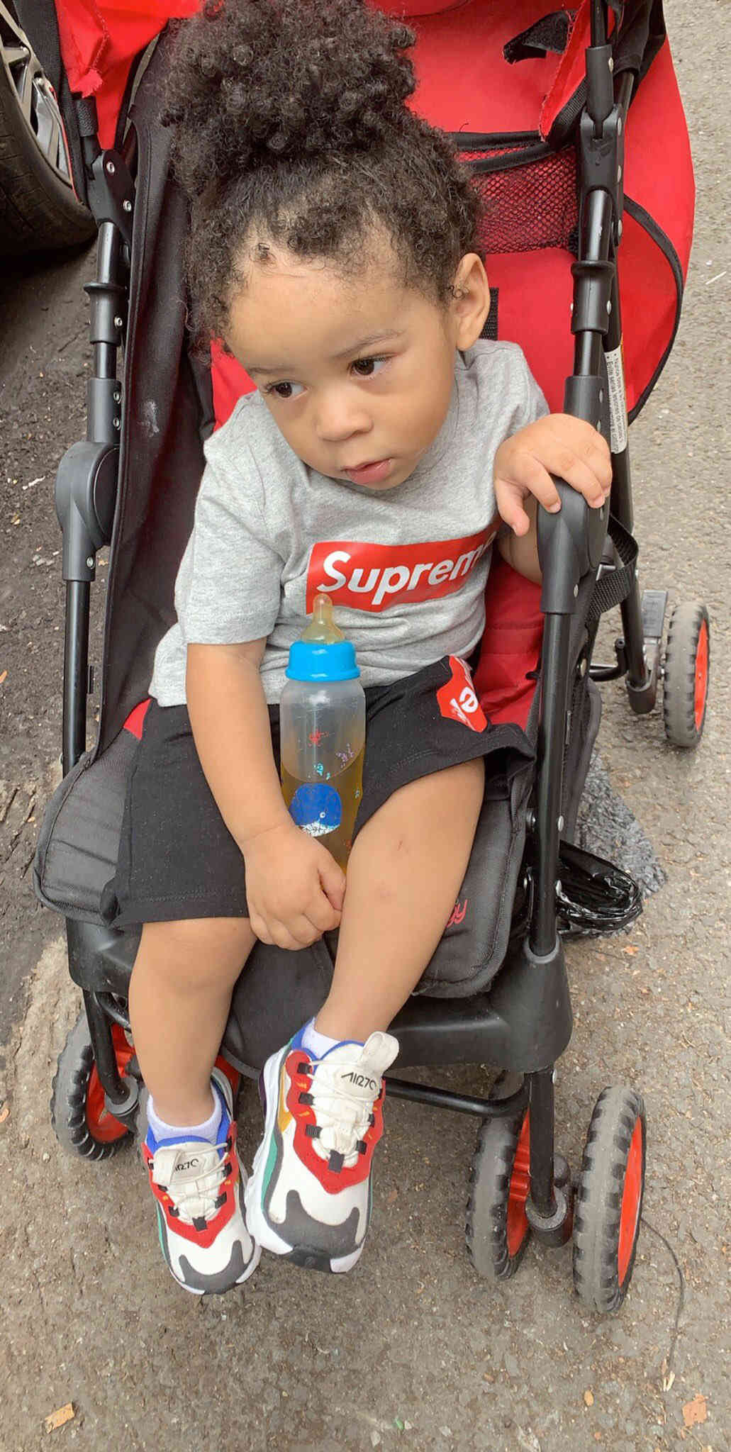 Cops find 1-year-old boy who was inside car when it was stolen in Crown Heights