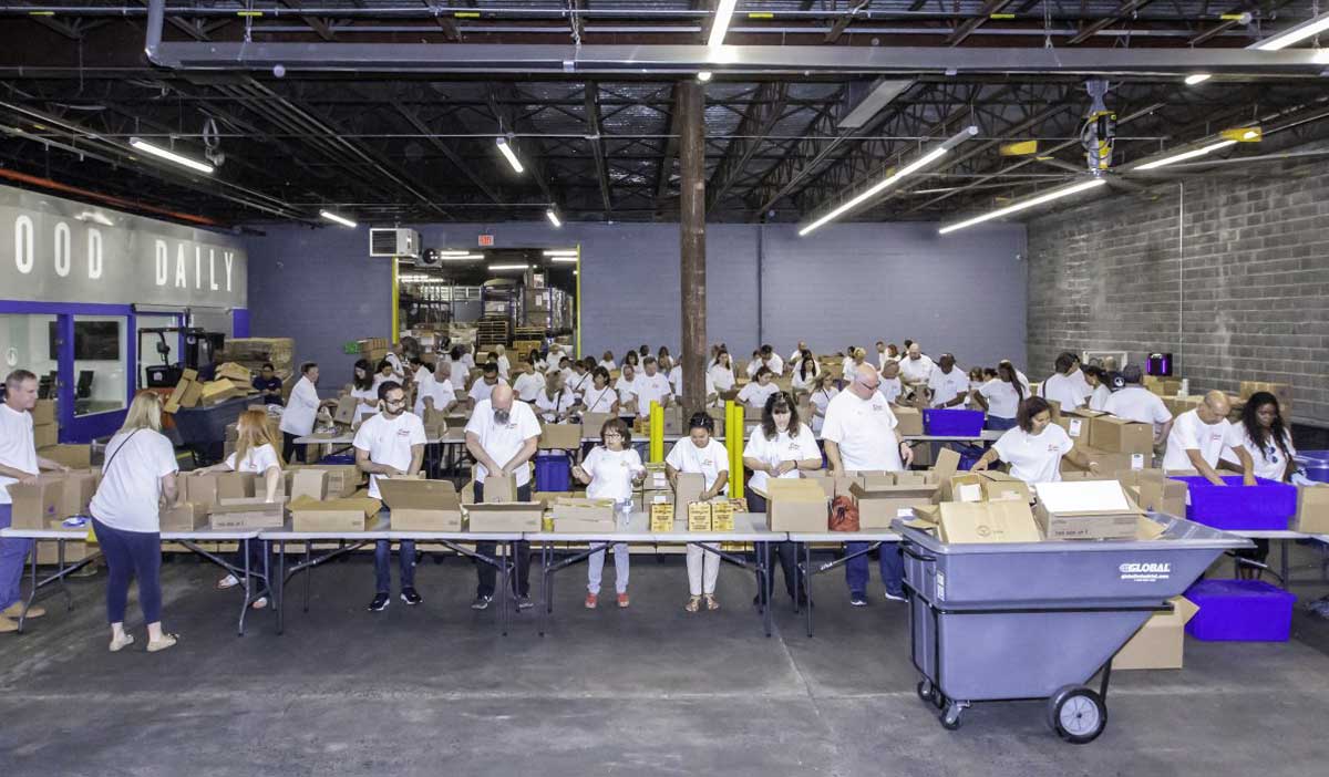 Schneps Media partners with Citymeals to give back to homebound senior citizens