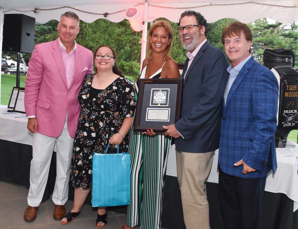 St. Francis College honors its supporters at annual golf outing